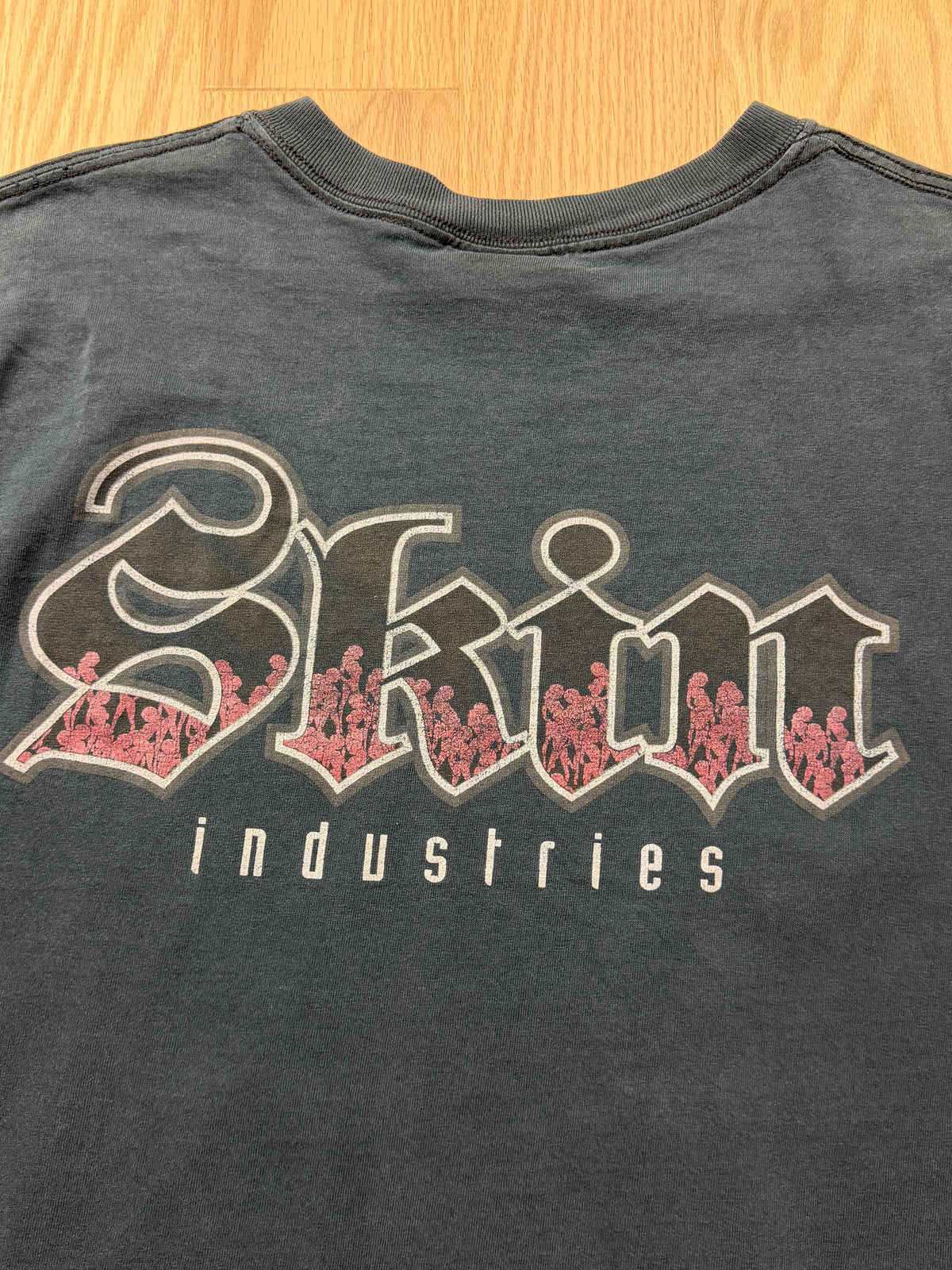 2000s Skin Indsutries T-Shirt [XL]