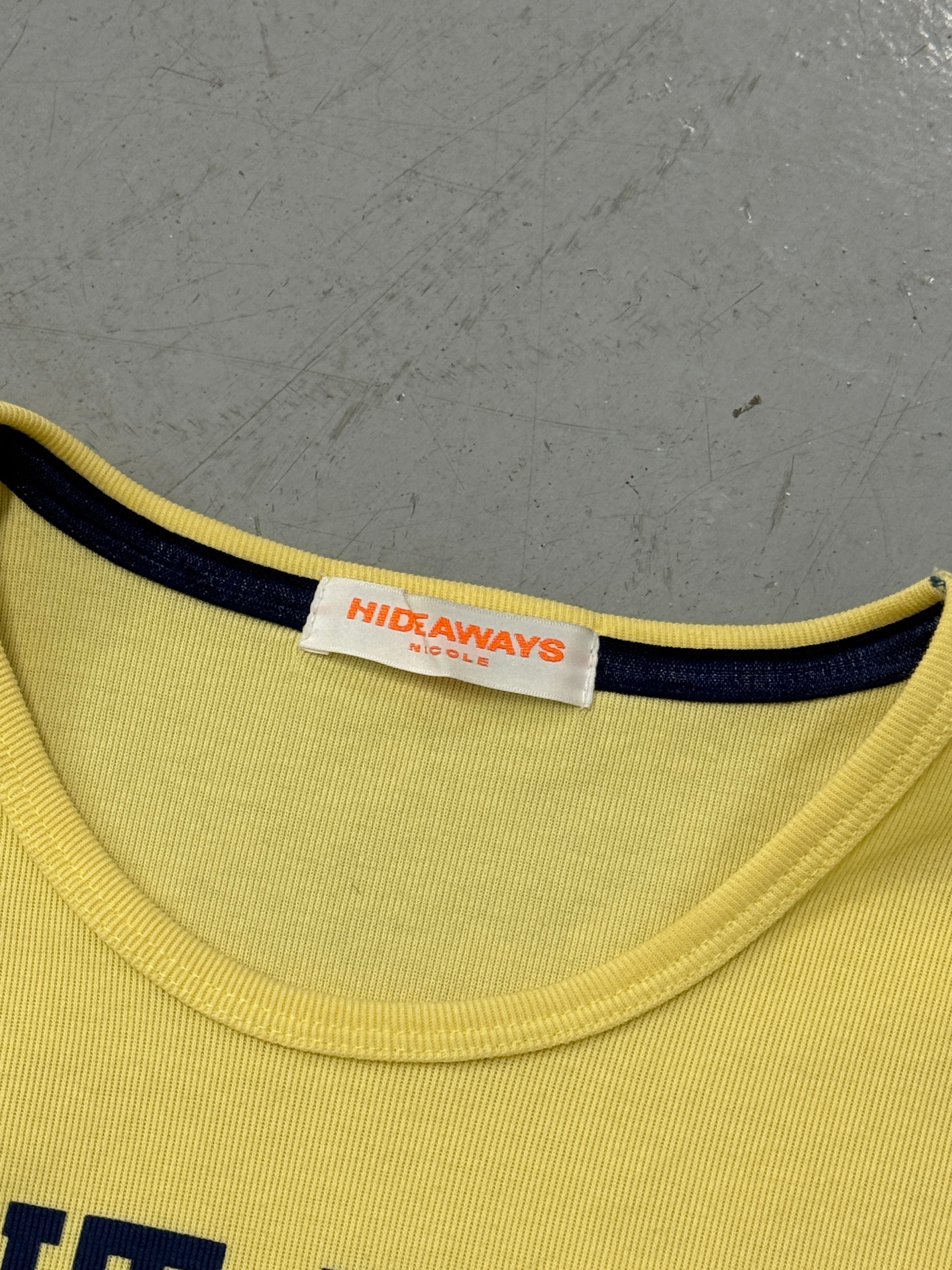 Hideaways Nicole Longsleeve [M]