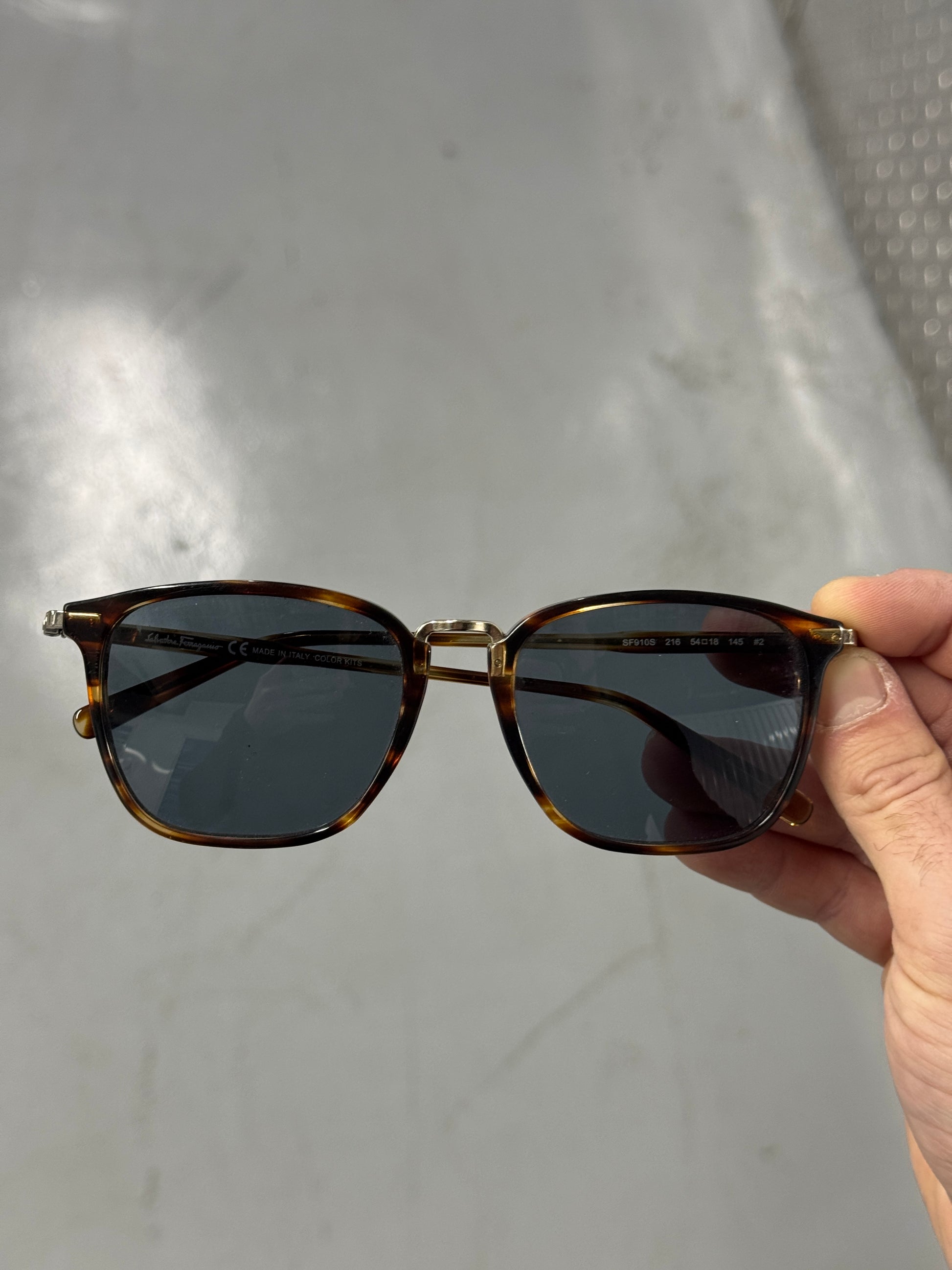 Ferragamo Sunglasses