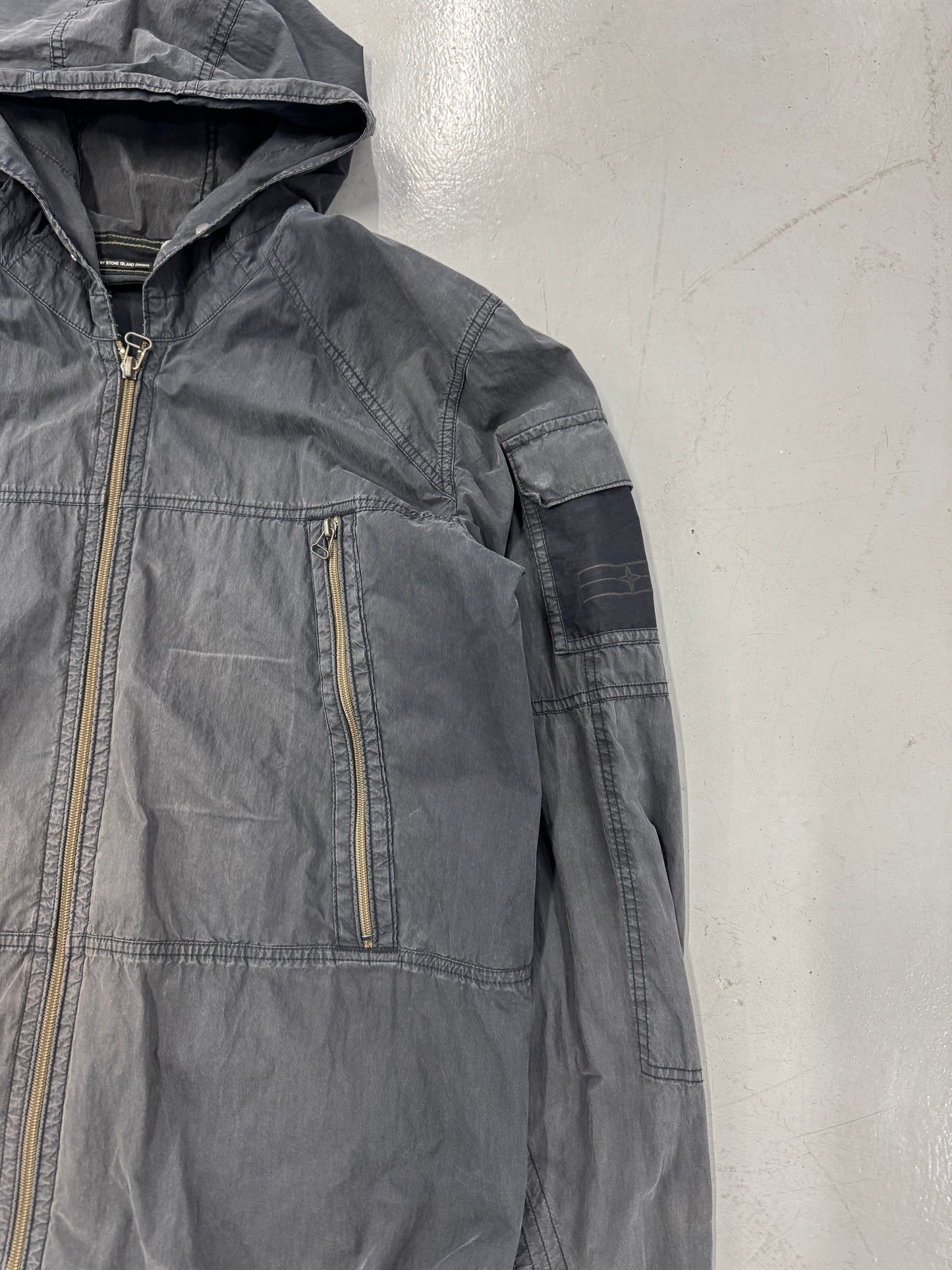 1990s Stone Island Jacket [L/XL]