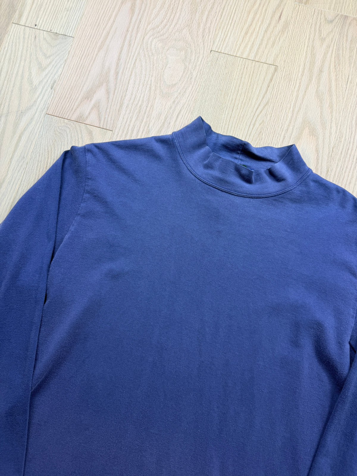 Yohji Yamamoto A.A.R Mockneck Shirt [L]