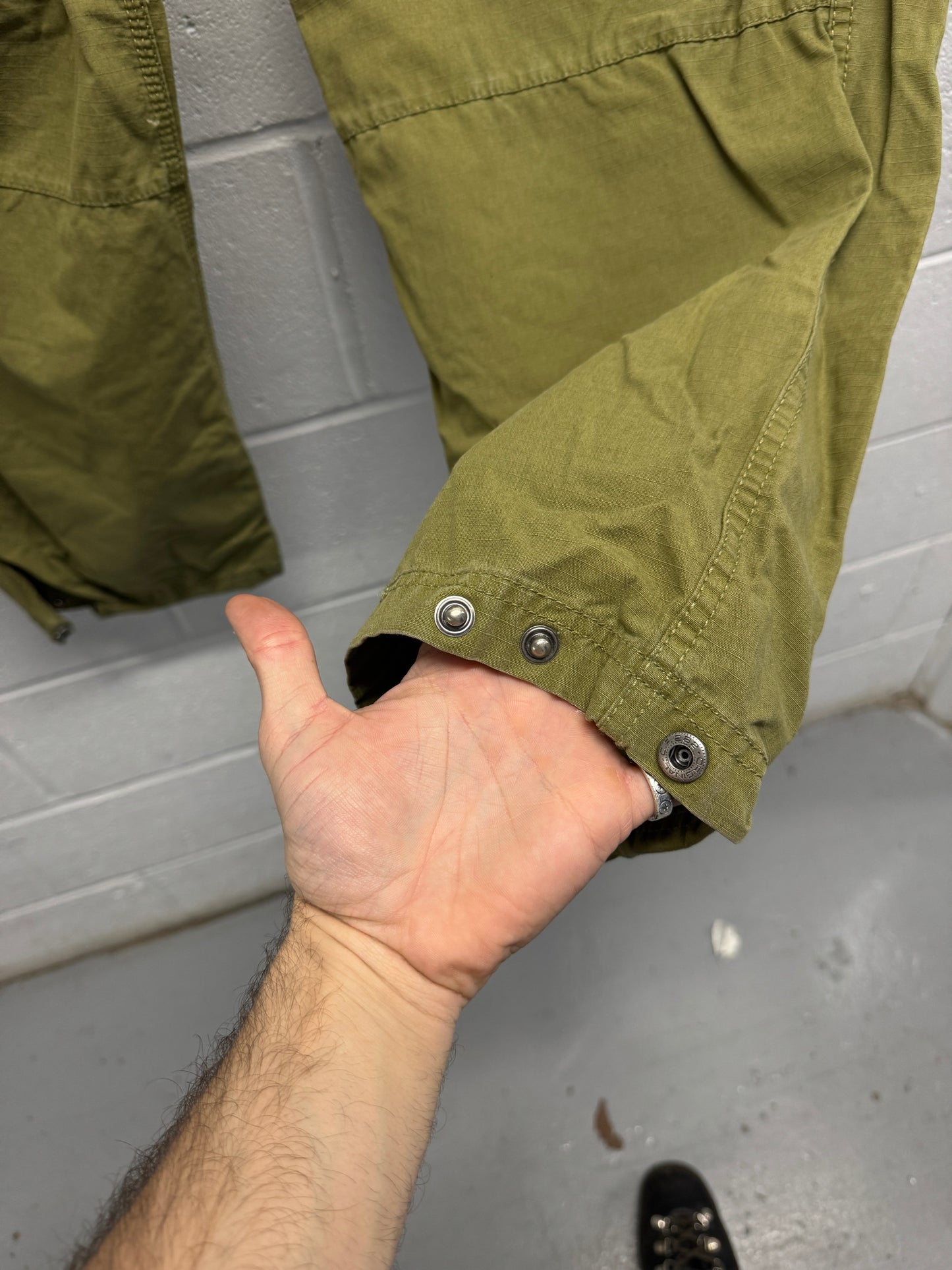 Y2K Gap Cargo Pants [34]