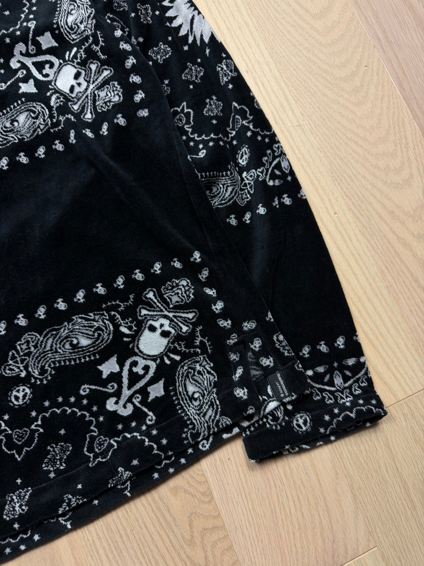Mastermind Paisley AOP Longsleeve [M]
