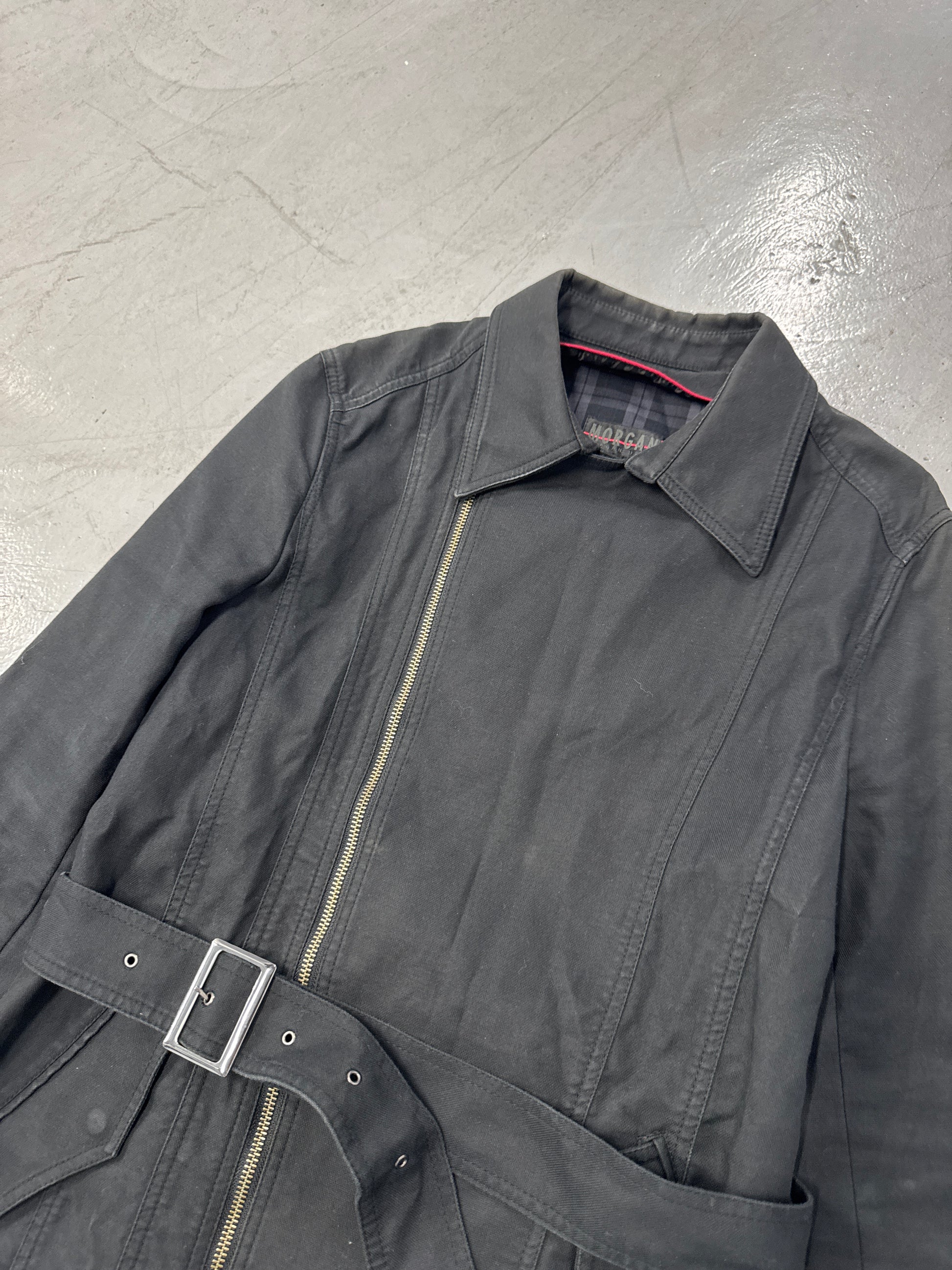 Morgan De Toi Homme Parka [L]