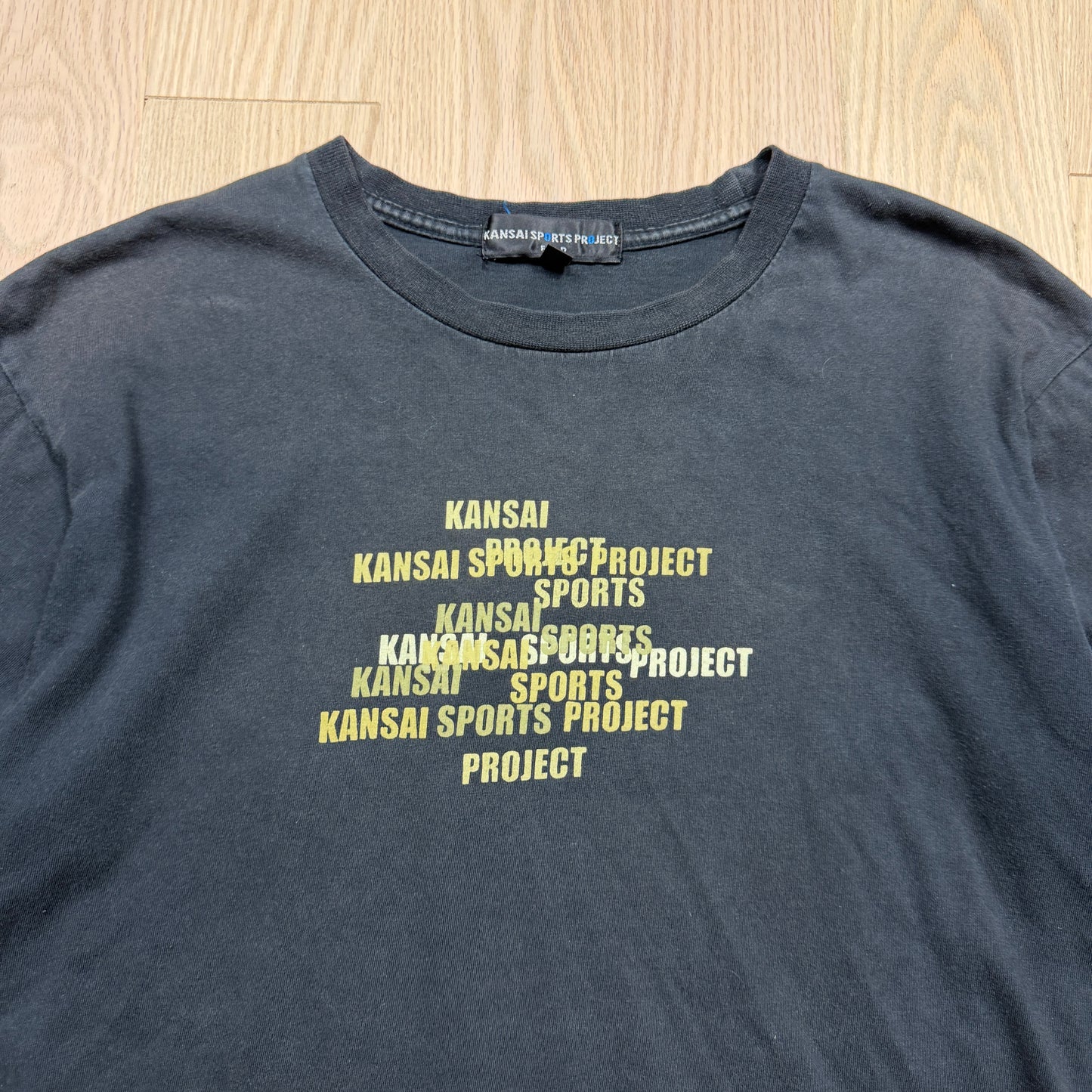 2000s Kansai Sport T-Shirt [L]