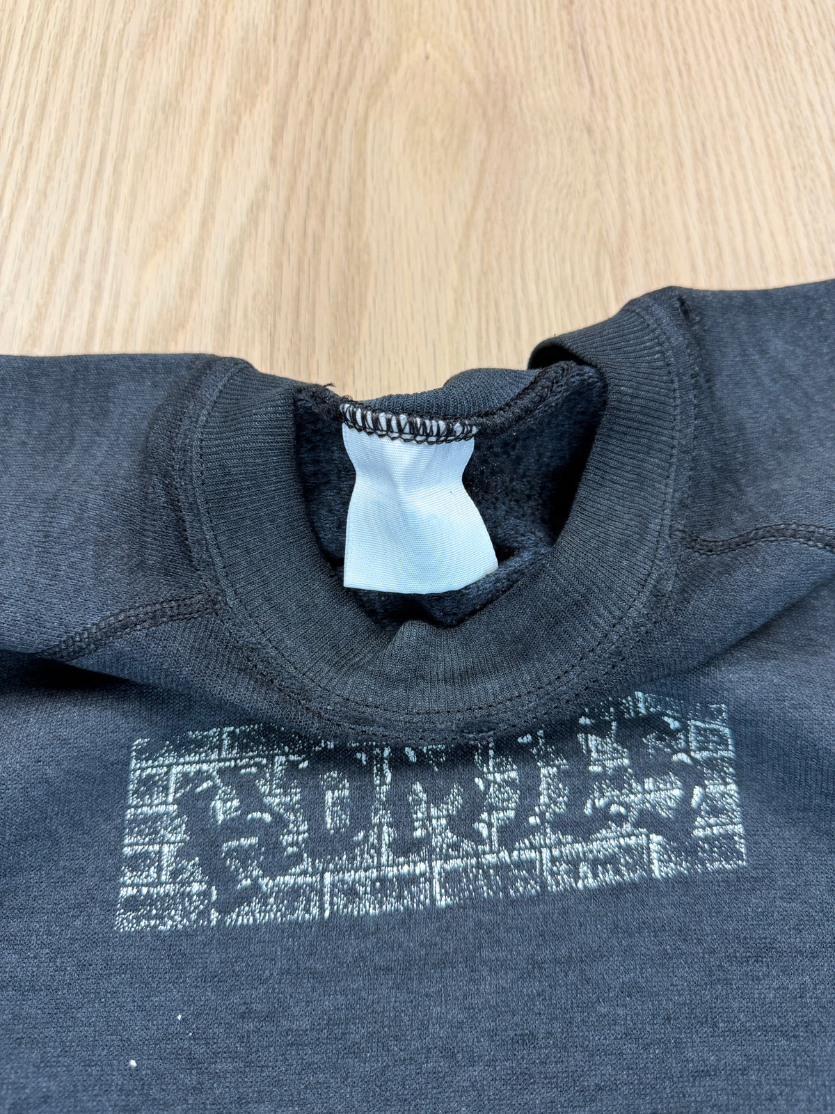 2000s Thrashed 'The Homies' Crewneck [L]