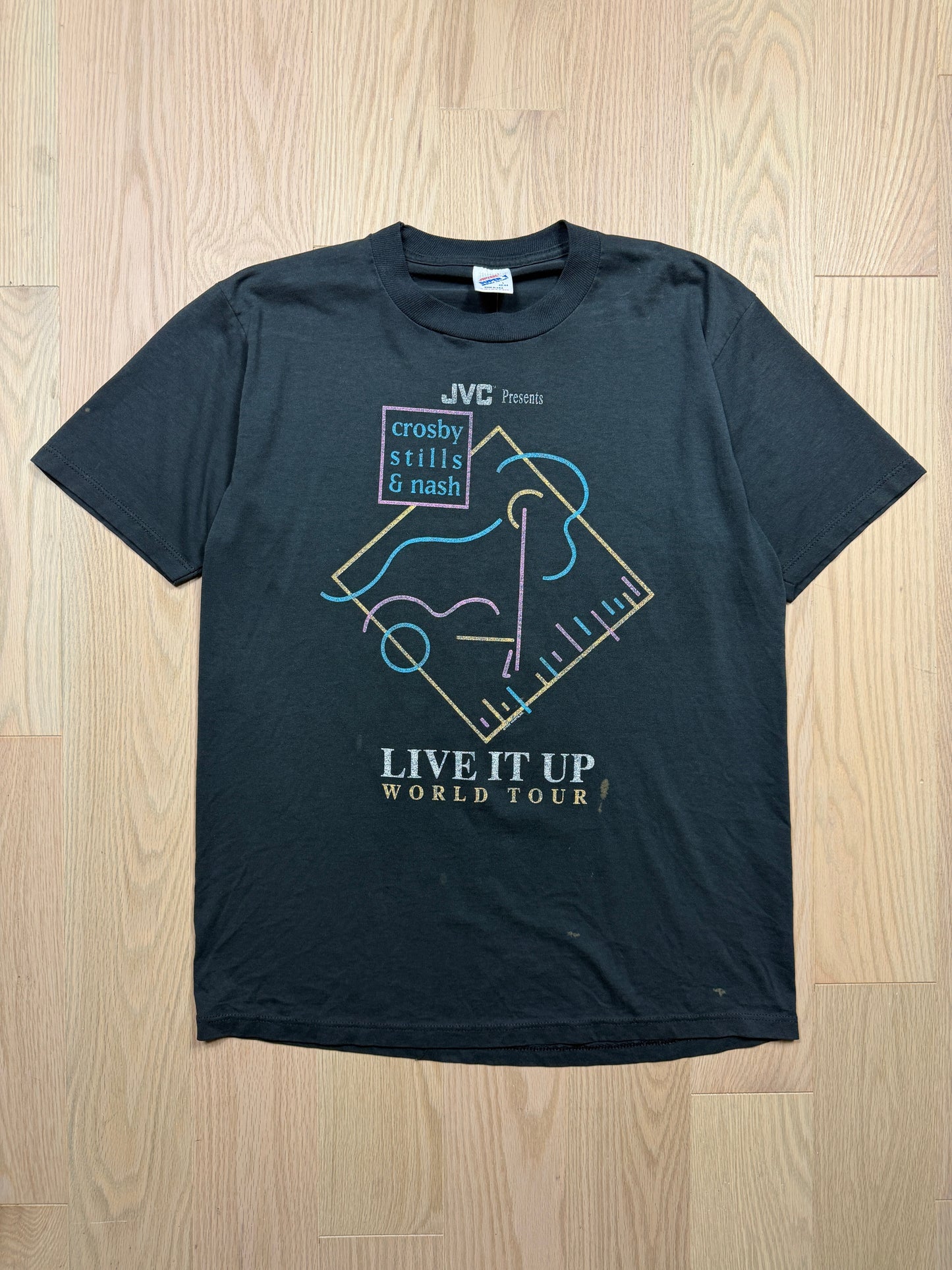 1990s World Tour T-Shirt [L]