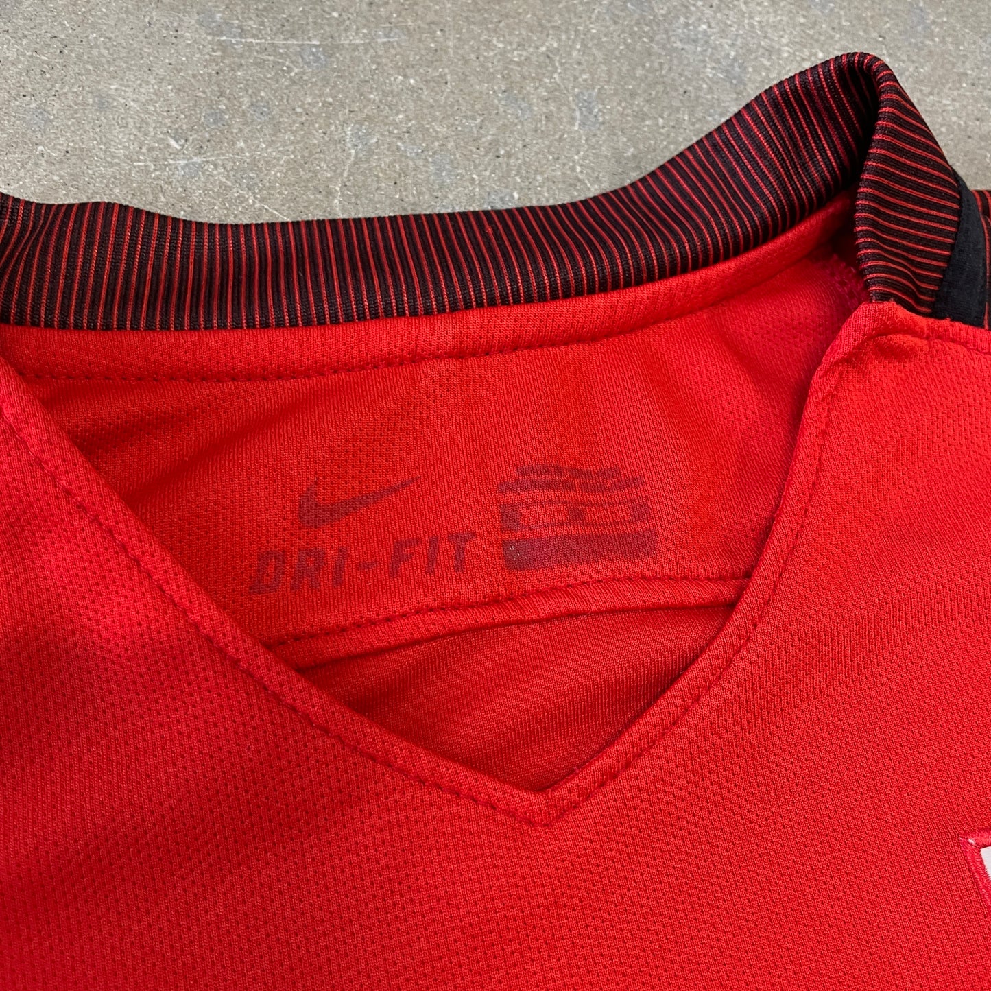 Y2K Nike USA #10 Jersey