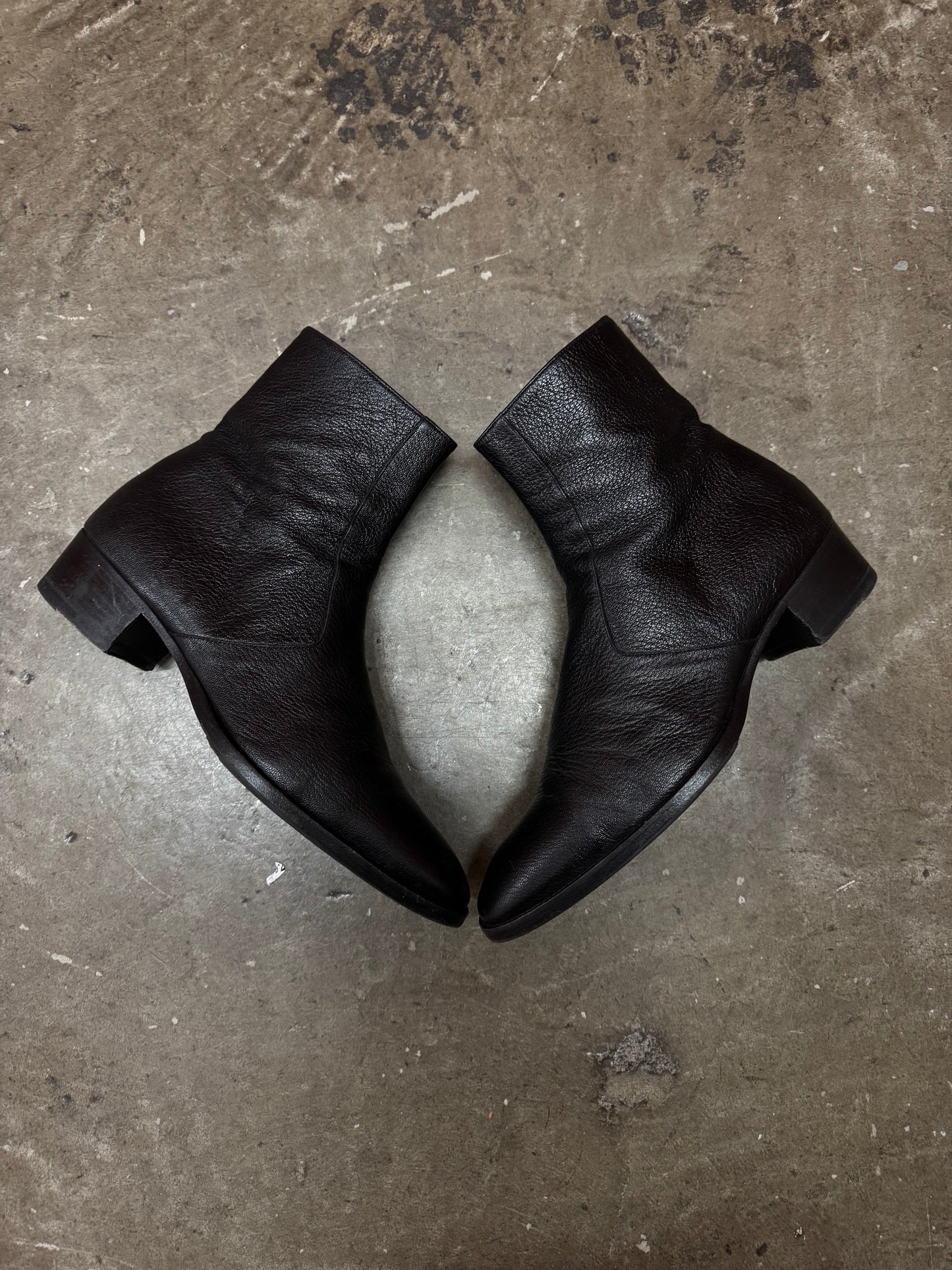 Saint Laurent Wyatt Boots EU41.5