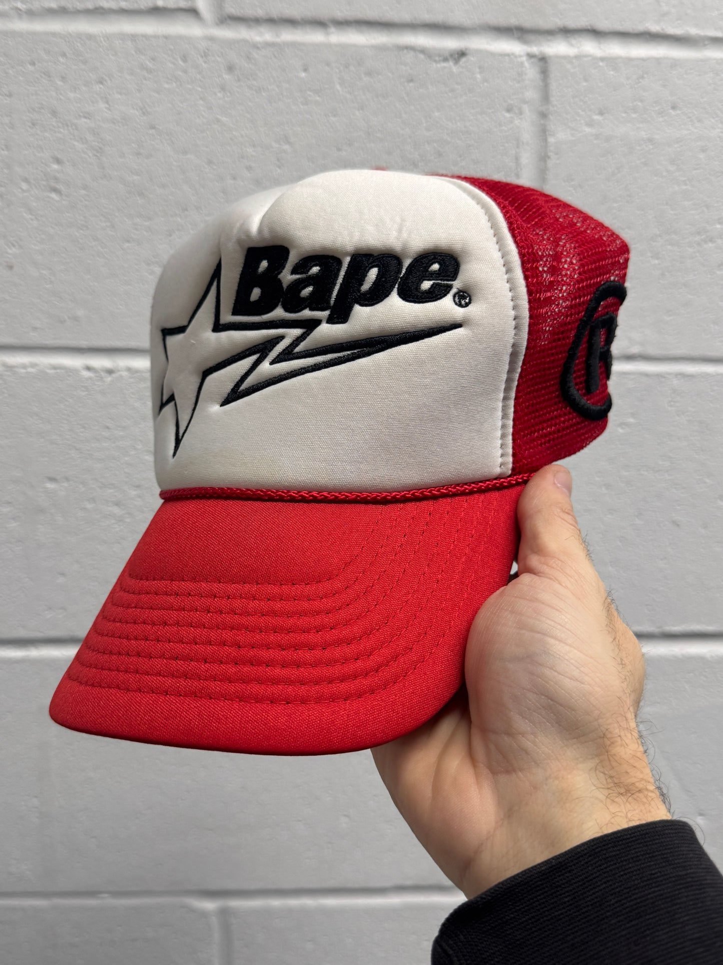 2000s Nigo Era Bape Snapback Hat [OS]