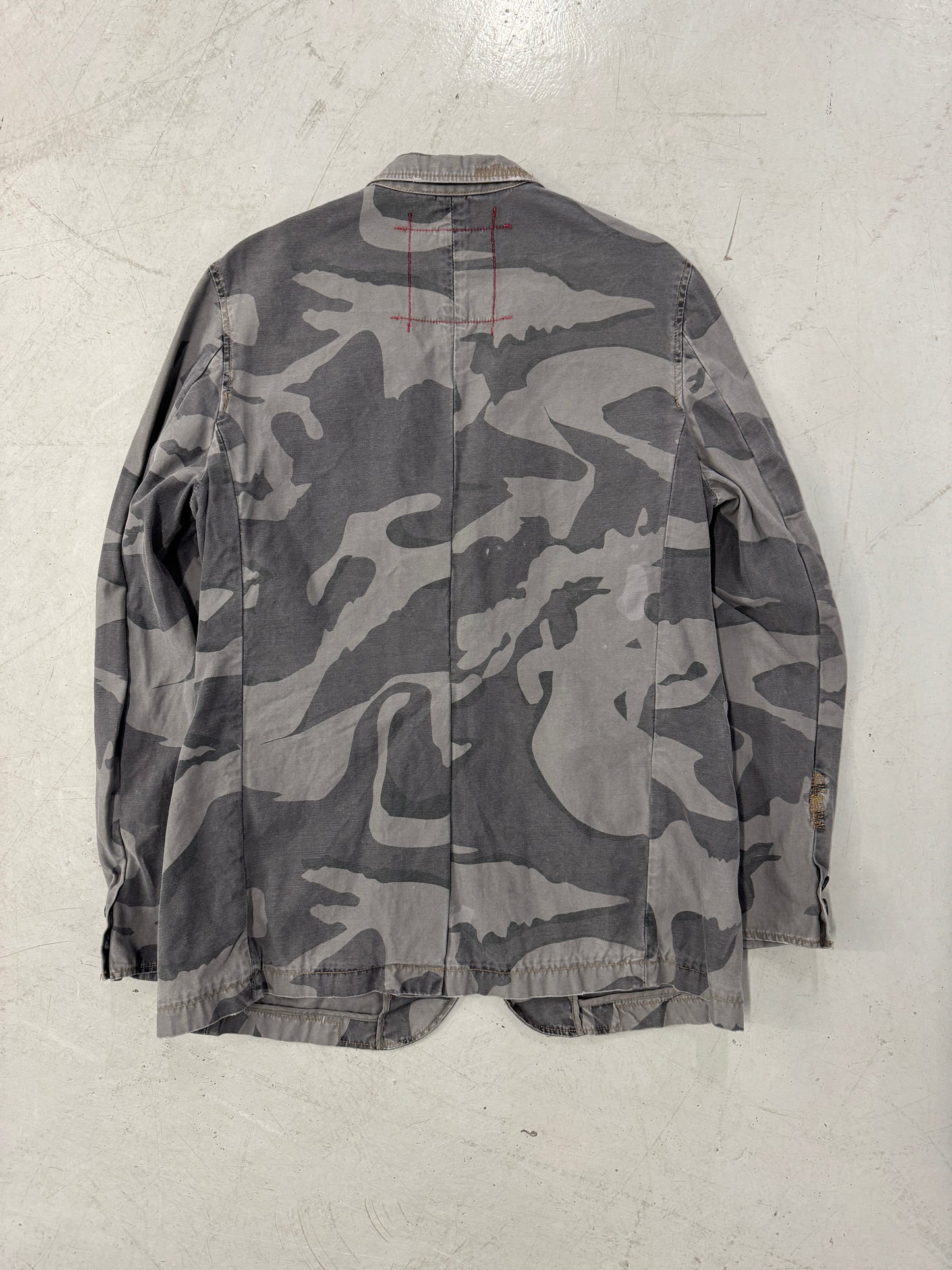 2000s Camo Blazer [M/L]