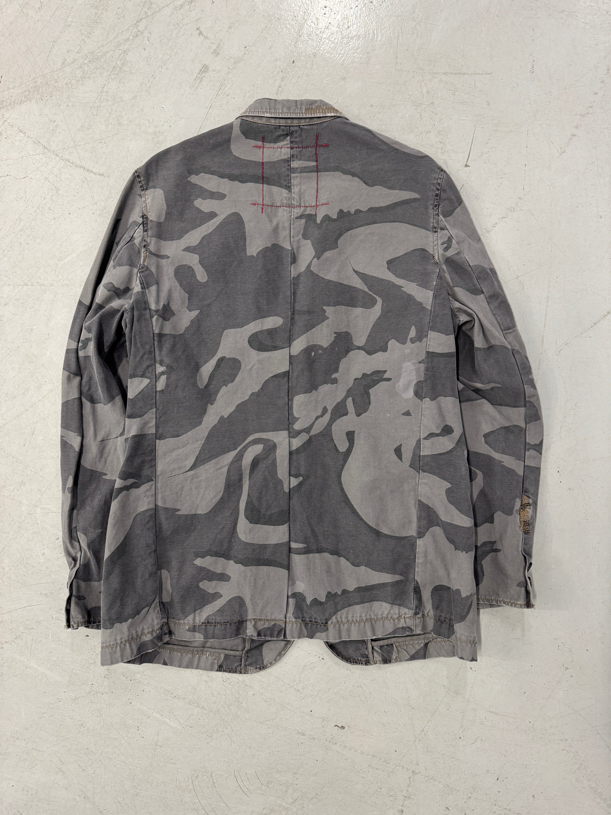 2000s Camo Blazer [M/L]