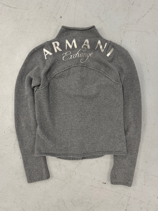 2000s Armani Exchange Tight Jacket [S]