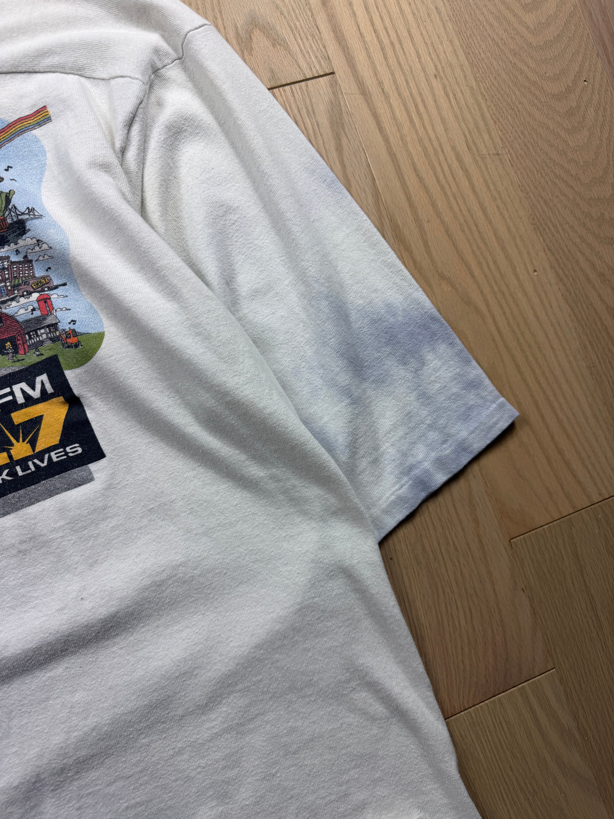1990s Rock Concert 3/4 Length [L]