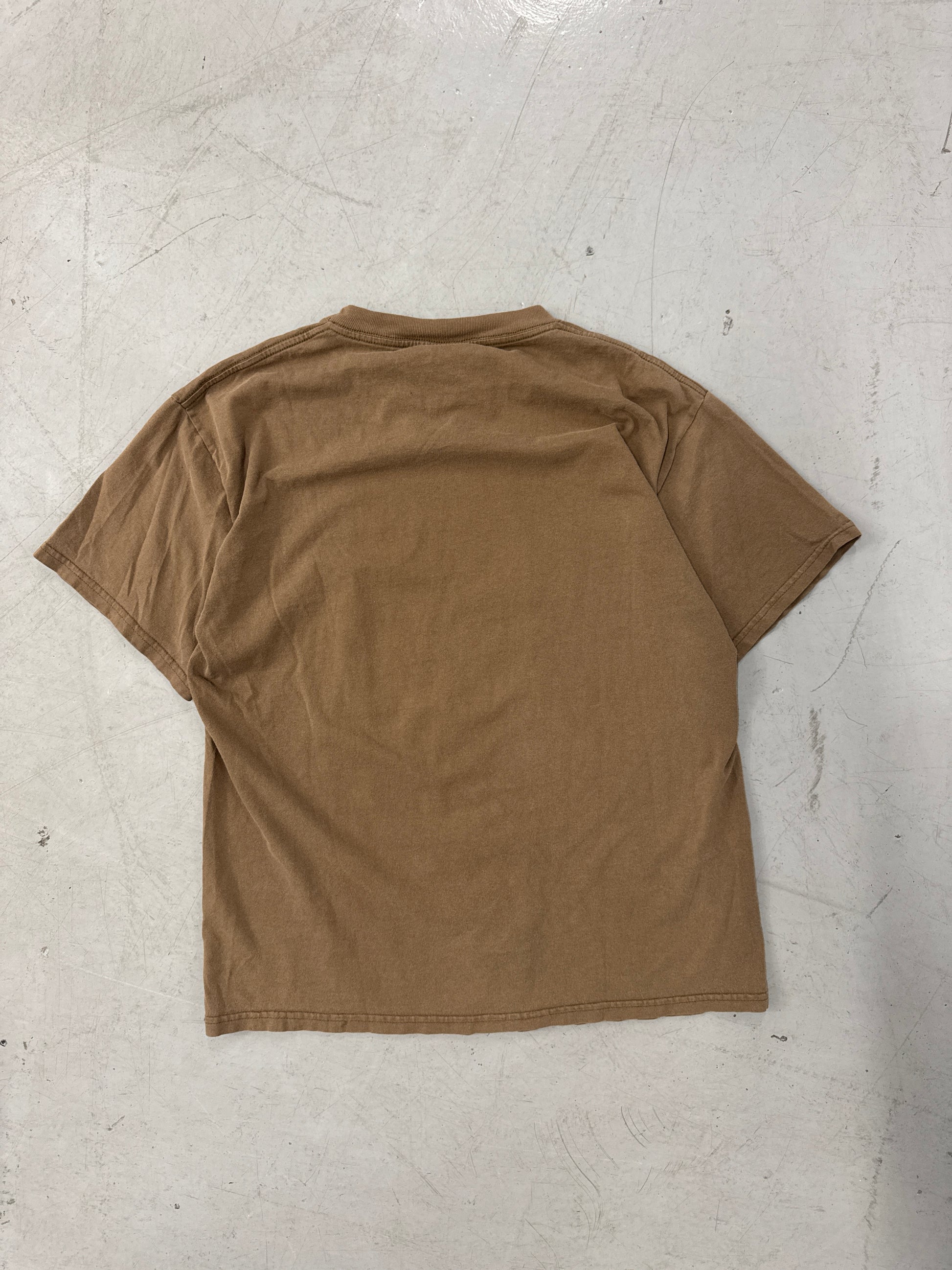 1998 Korn 'Follow the Leader' Little Sluffer T-Shirt Giant Tag [L]