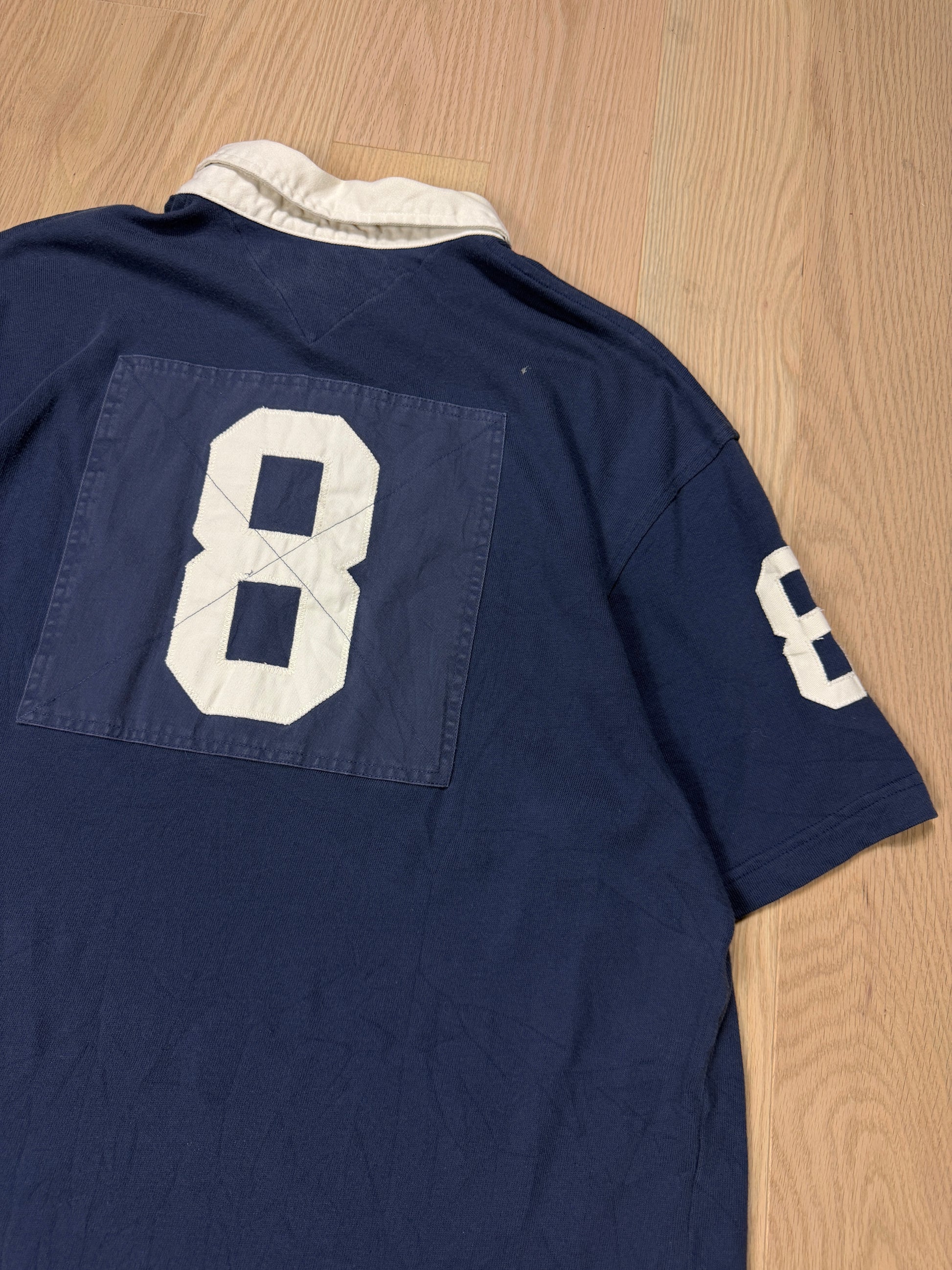 2000s Tommy Hilfiger Polo [XL]