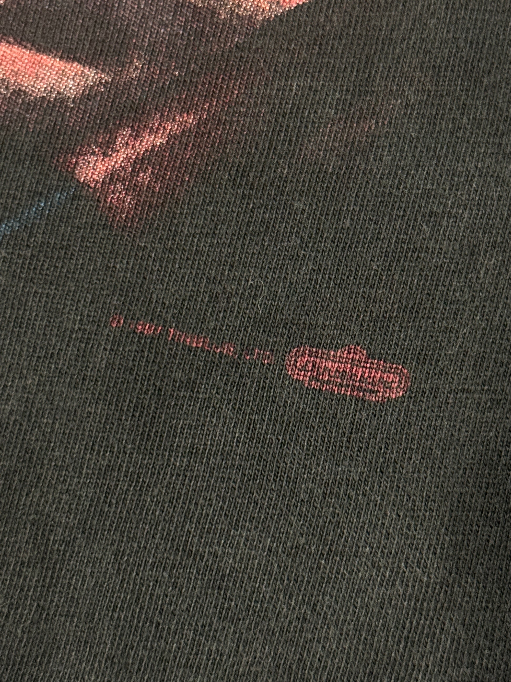 1990s Pink Floyd The Wall Winterland Band T-Shirt [XL]