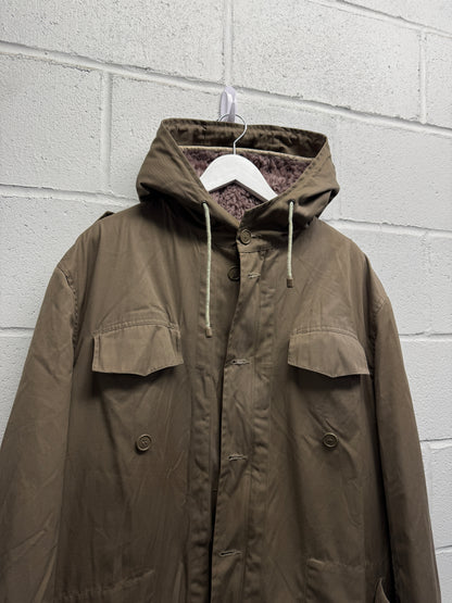 1980s German Military Parka [L/XL]