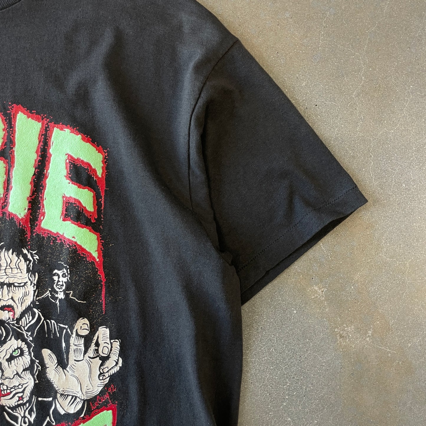 1990s ATL Zombie Jamboree T-Shirt
