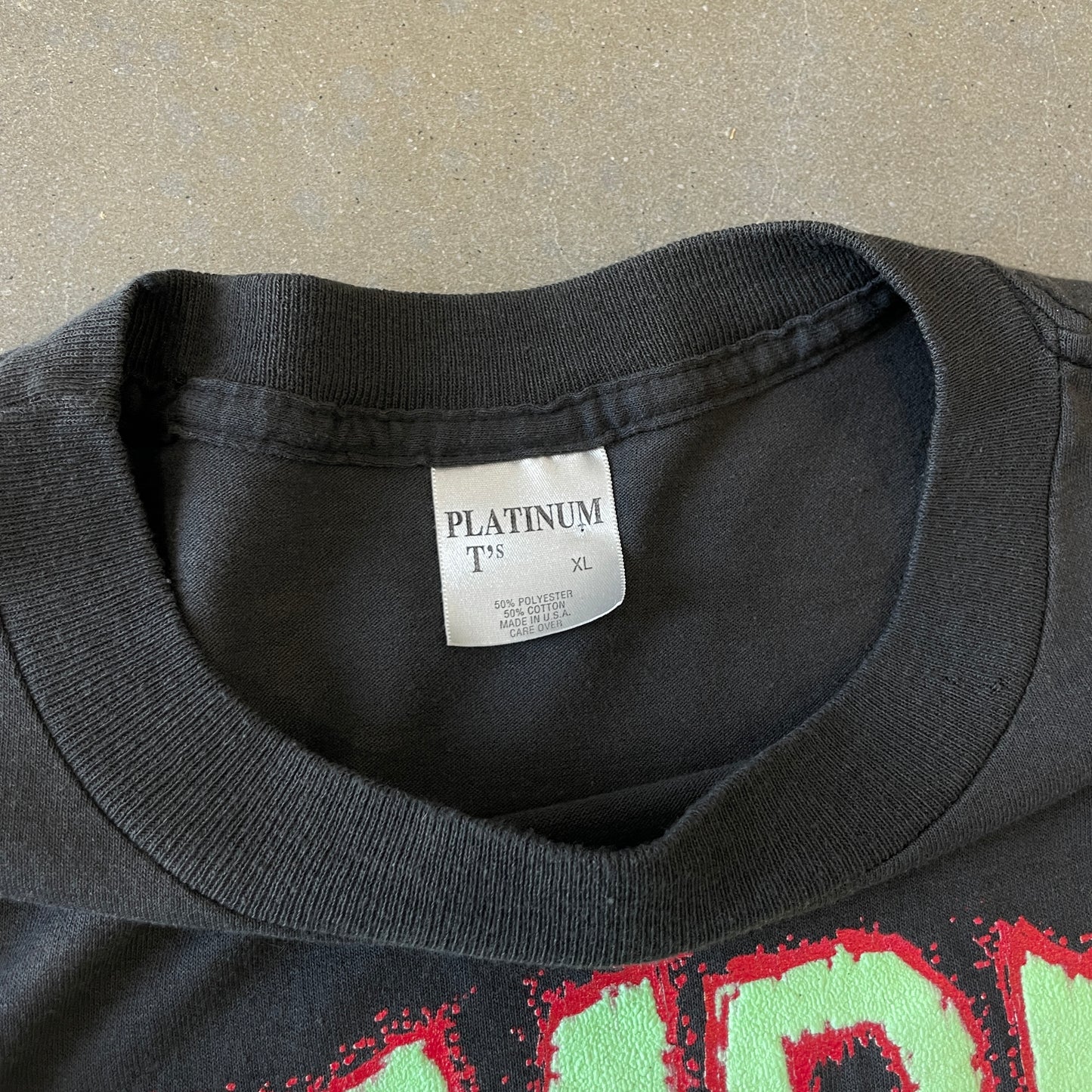 1990s ATL Zombie Jamboree T-Shirt