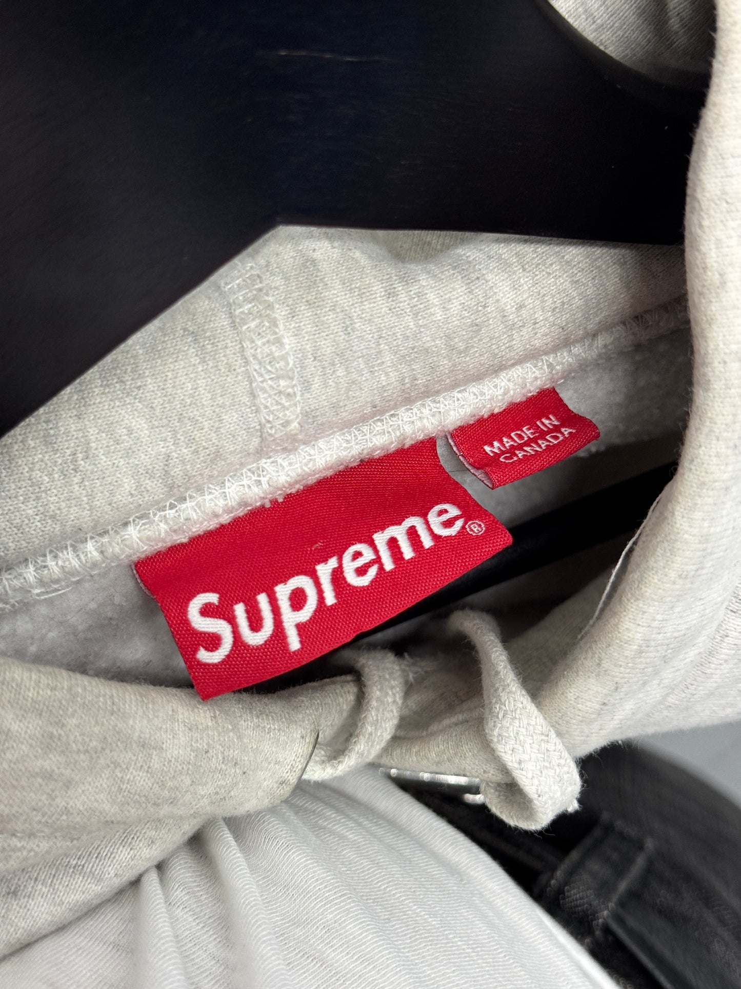 Supreme FW23 Box Logo Hoodie [L]