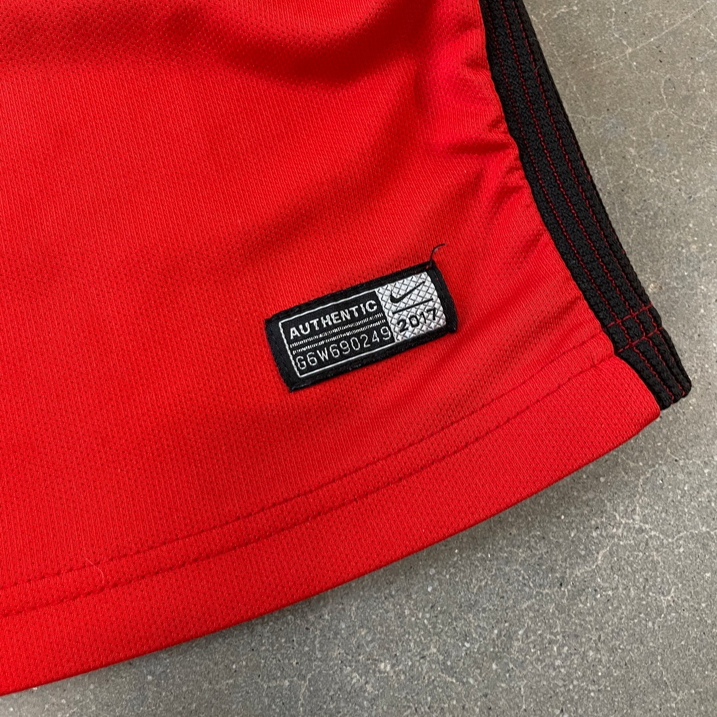 Y2K Nike USA #10 Jersey