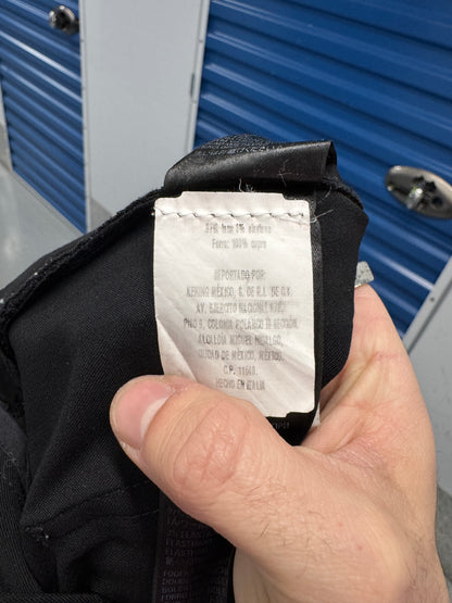 Balenciaga Staff Uniform Dress Pants [33]