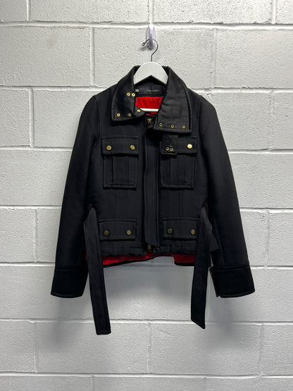 Y2K 2000s Dsquared2 Quilted Jacket [40]