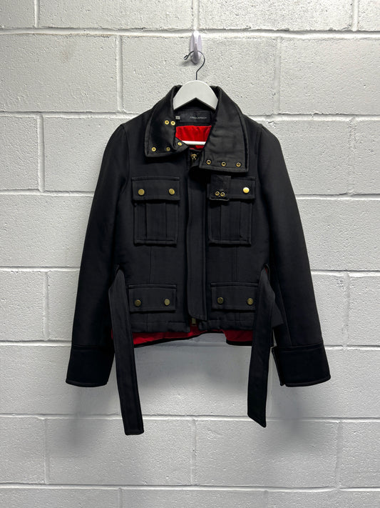 Y2K 2000s Dsquared2 Quilted Jacket [40]