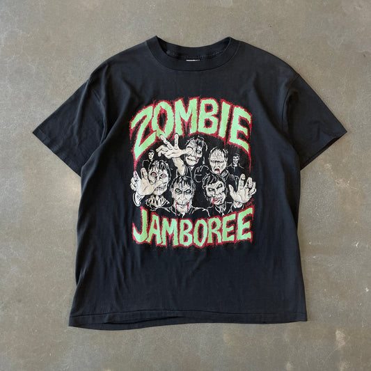 1990s ATL Zombie Jamboree T-Shirt