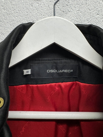 Y2K 2000s Dsquared2 Quilted Jacket [40]