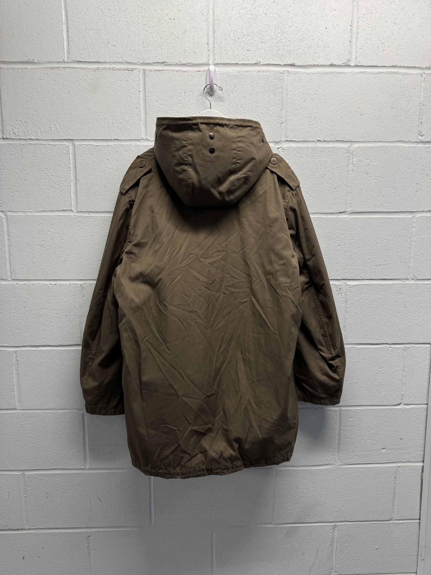1980s German Military Parka [L/XL]