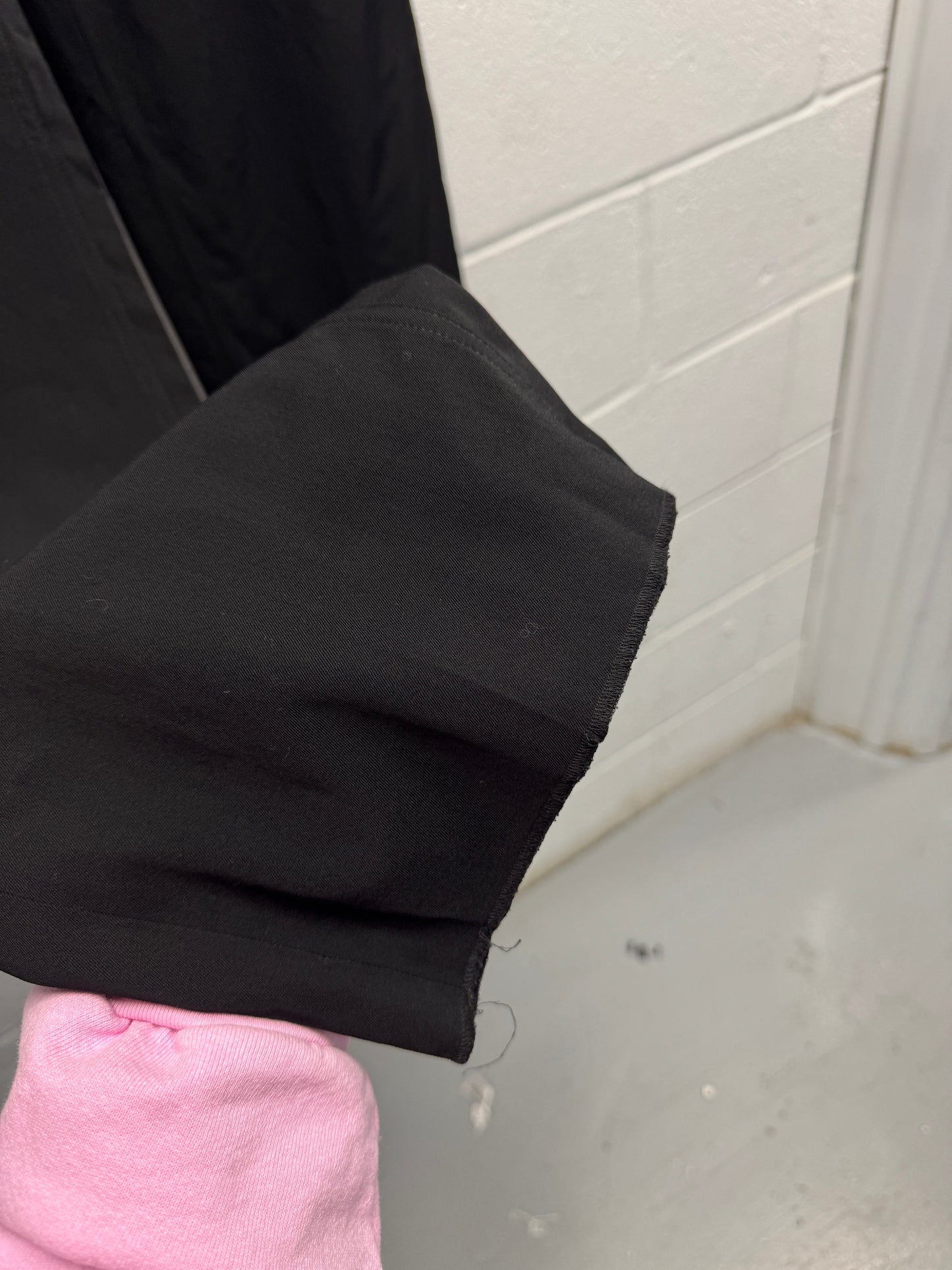 Balenciaga Staff Uniform Dress Pants [33]