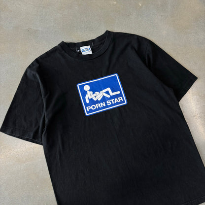 Vintage Y2K Pornstar T-Shirt [XL]