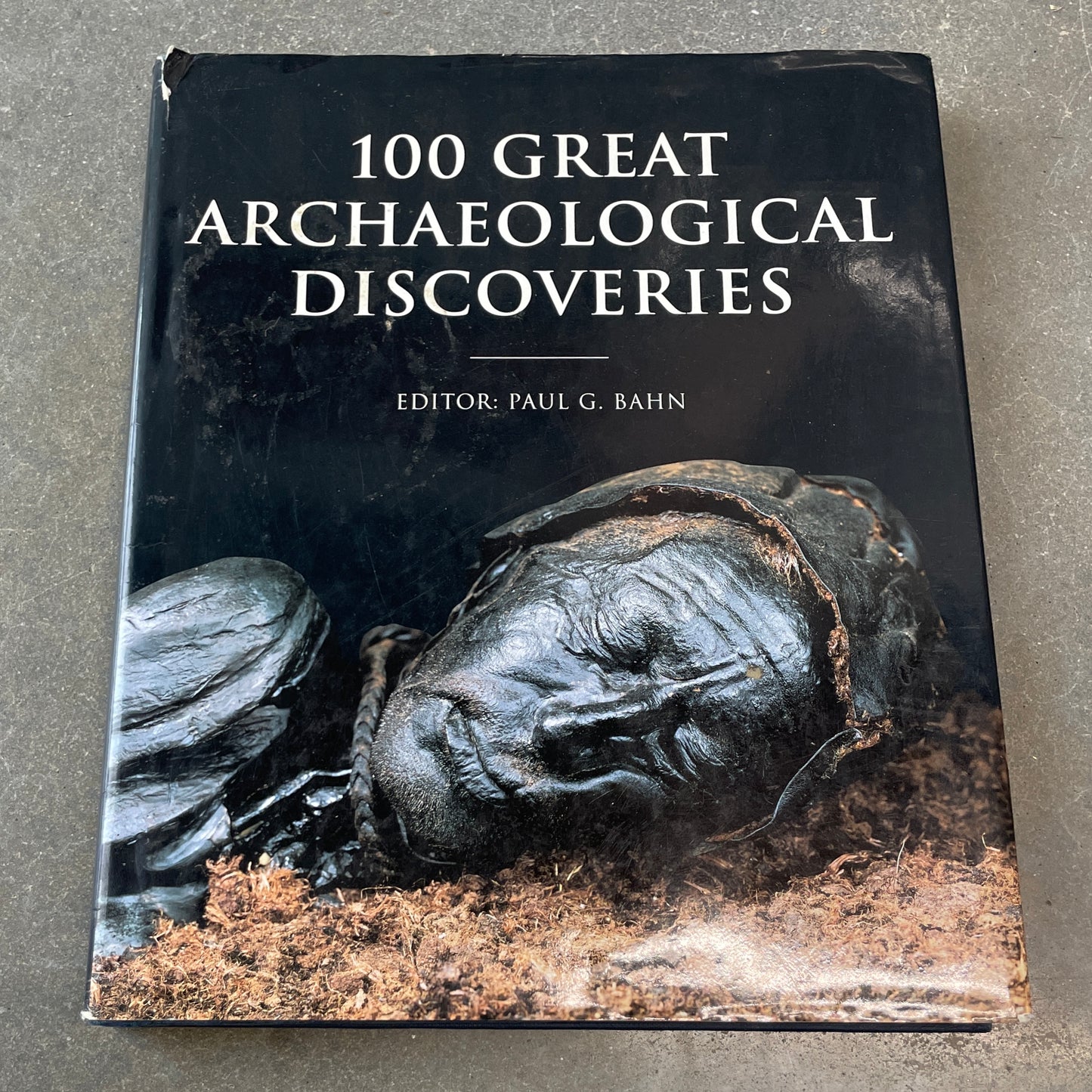 1995 100 Great Archaeological Discoveries