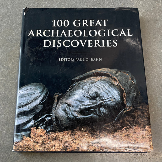 1995 100 Great Archaeological Discoveries