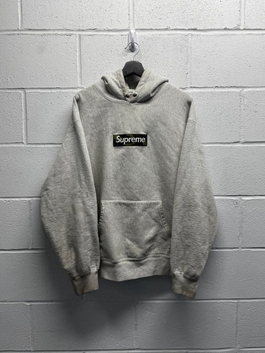 Supreme FW23 Box Logo Hoodie [L]