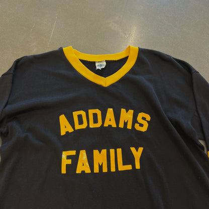 1980s Addams Family Longsleeve Jersey