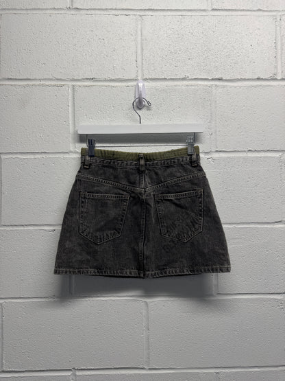 Y2K 2000s Diesel Denim Skirt [26]