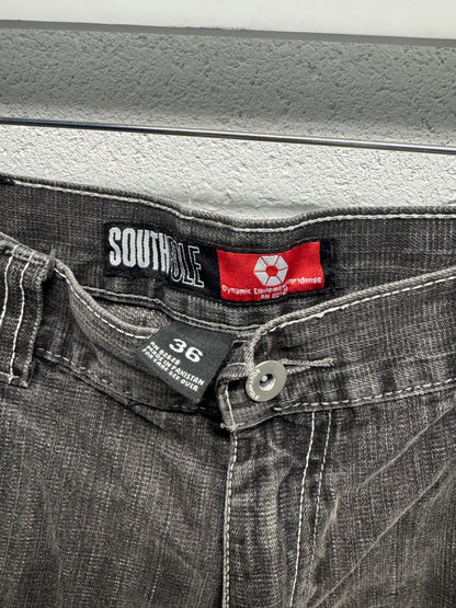 Y2K Southpole Baggy Jeans [36]