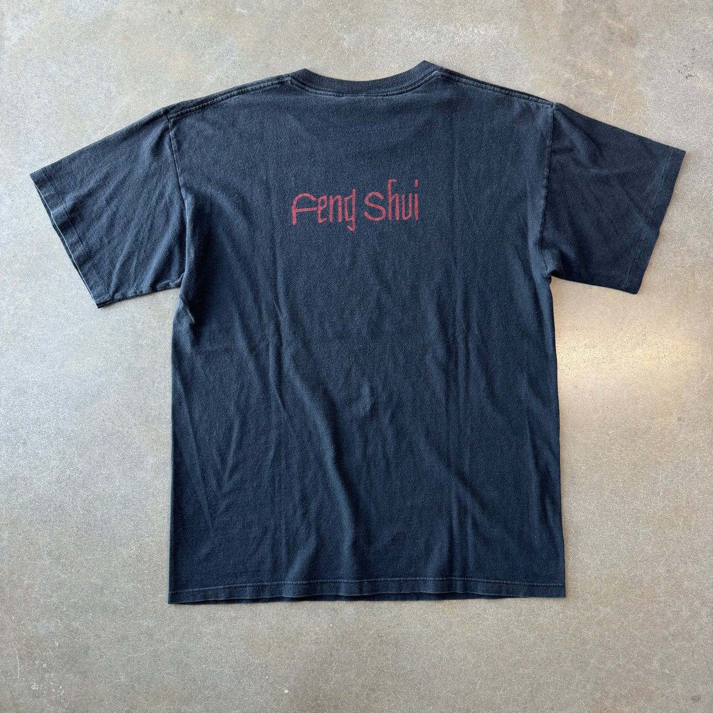 Vintage 1990s Feng Shui T-Shirt [L]