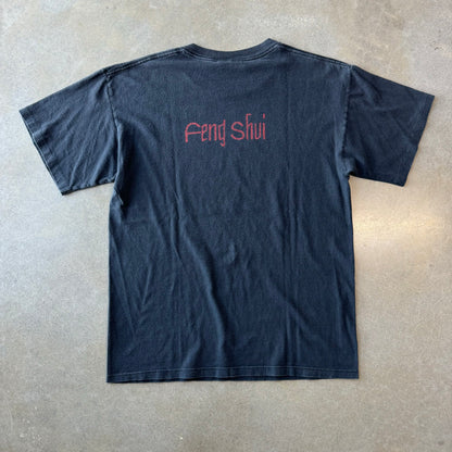 Vintage 1990s Feng Shui T-Shirt [L]