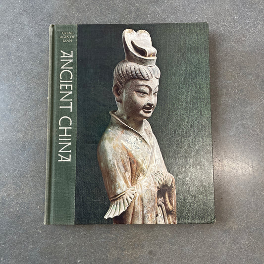 1967 Ancient China Book