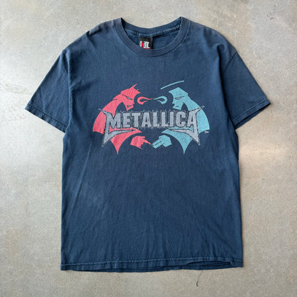 Vintage Y2K Metallica T-Shirt [L]