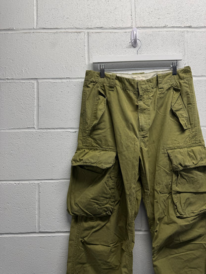 Y2K Gap Cargo Pants [34]