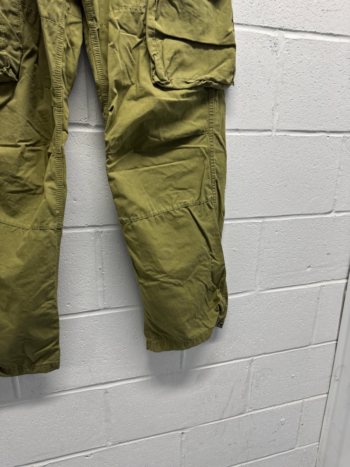 Y2K Gap Cargo Pants [34]