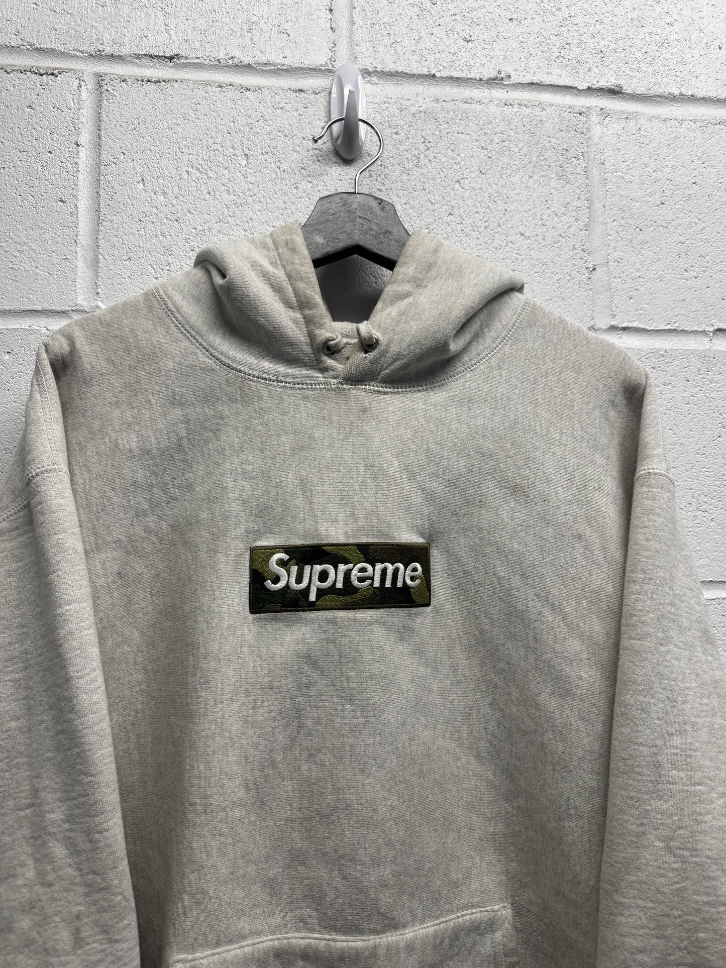 Supreme FW23 Box Logo Hoodie [L]
