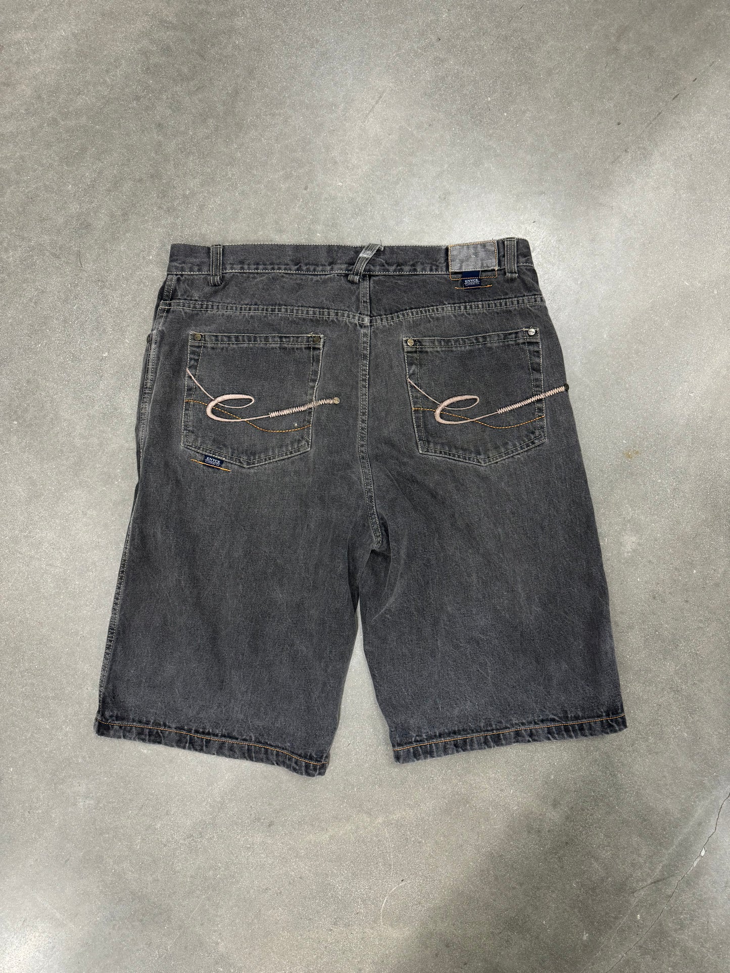 Vintage Y2K Baggy Jorts [38]
