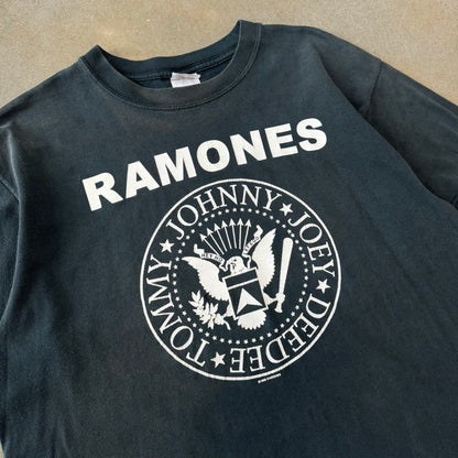Vintage 1999 Faded Ramones T-Shirt