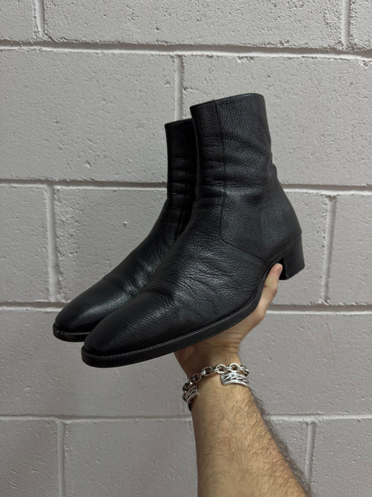 Saint Laurent Wyatt Boots EU41.5